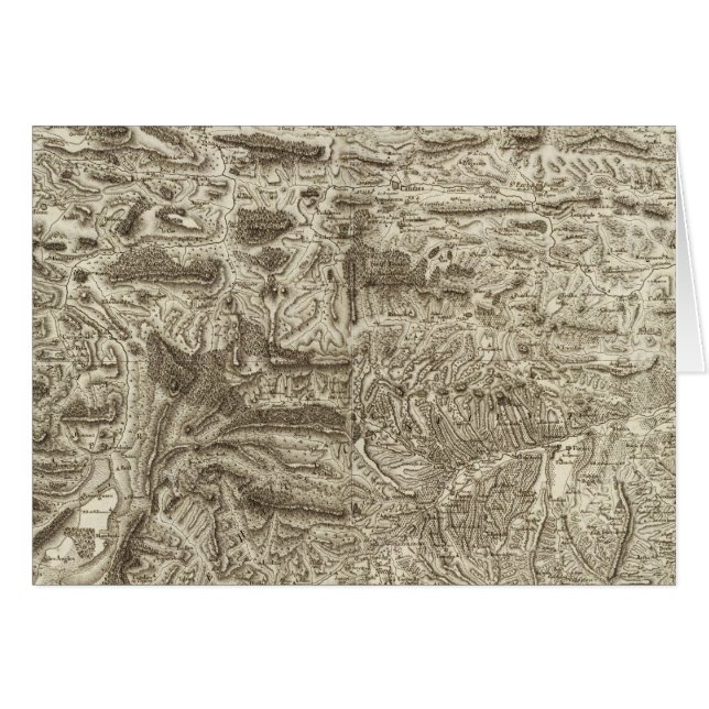 Montlouis Hälsningskort (Framsidan Horizontal)