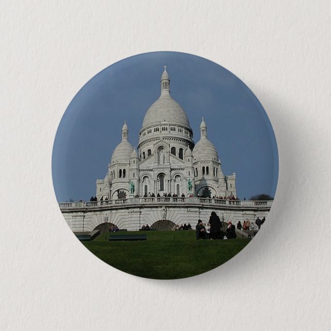 Montmartre Button Knapp (Framsida)