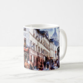 Montmartre Kaffemugg