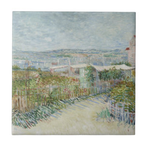 Montmartre Kakelplatta