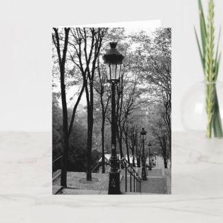Montmartre kliver kort