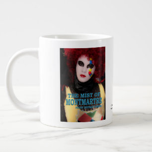 "Montmartre Mist" Jumbo Mugg