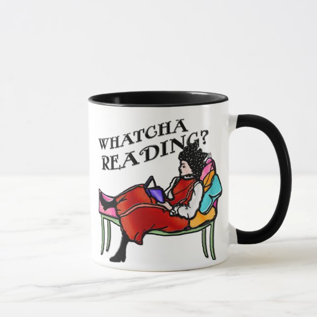 Montmartre Mugg (Höger)