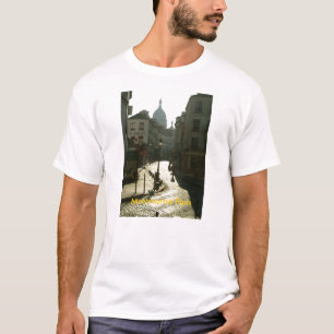 Montmartre Paris T Shirt