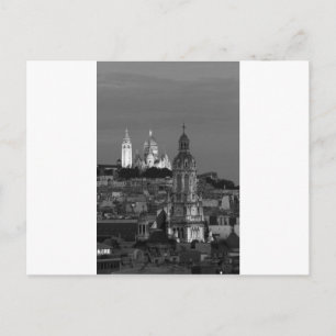 Montmartre Vykort