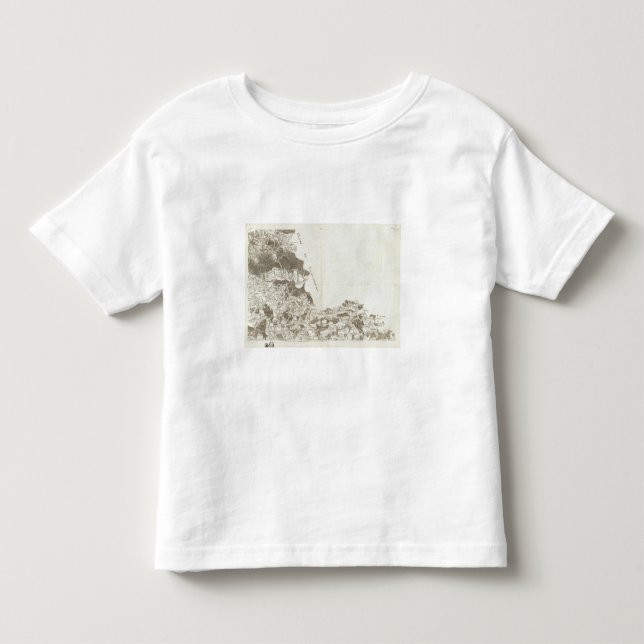 Montmedy Longwy, buljong T-shirt (Framsida)
