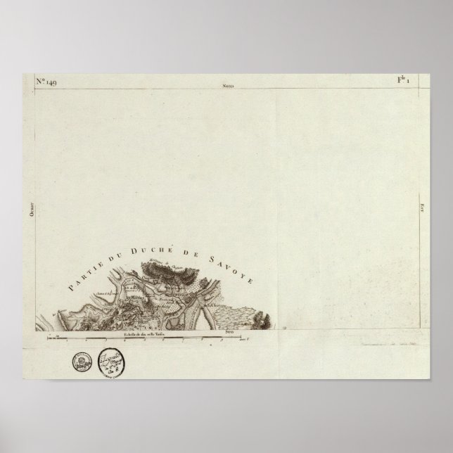 Montmelian Poster (Framsidan)