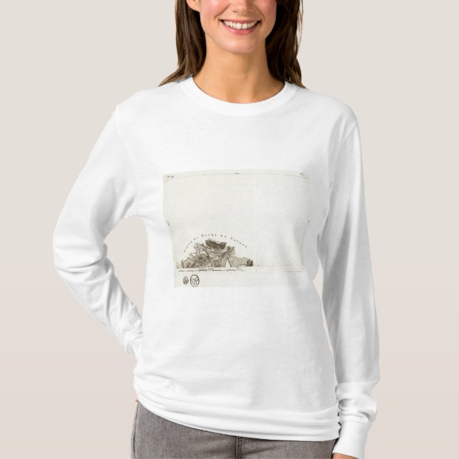 Montmelian Tee (Framsida)