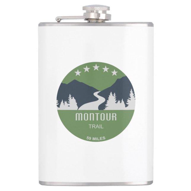 Montourage-spår Fickplunta (Framsidan)
