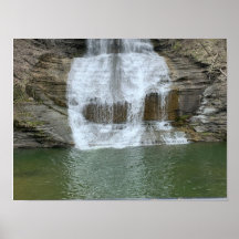 MonTourFalls Finger Sjöar New York