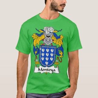 Montoya Jackar Vapenskölden ArmsFamily T Shirt