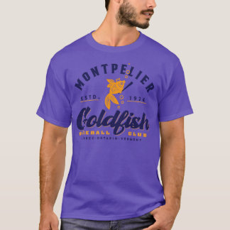 Montpelier Goldfish T Shirt