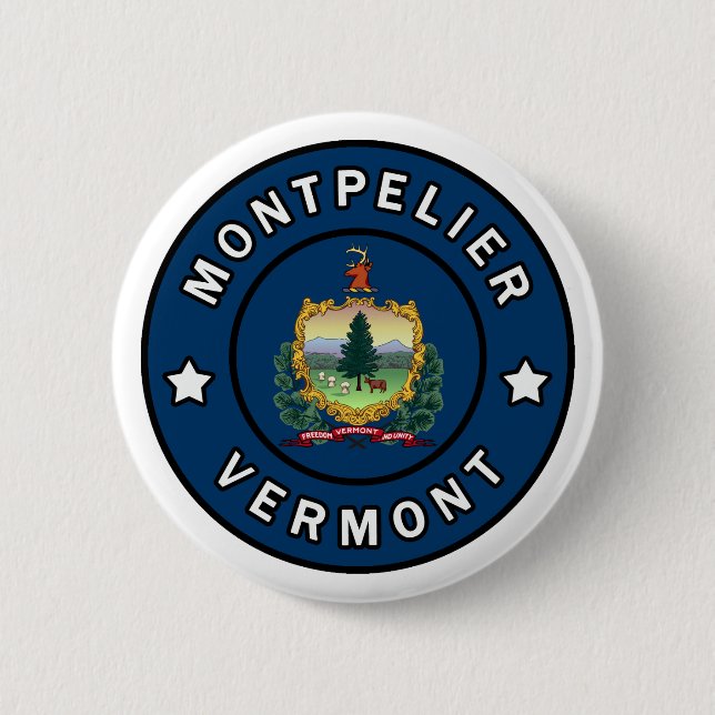 Montpelier Vermont Knapp (Framsida)
