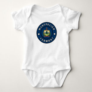 Montpelier Vermont T Shirt