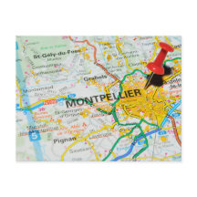 Montpellier, Frankrike