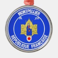 Montpellier Round Emblem