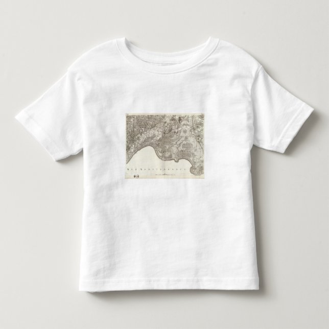 Montpellier T-shirt (Framsida)