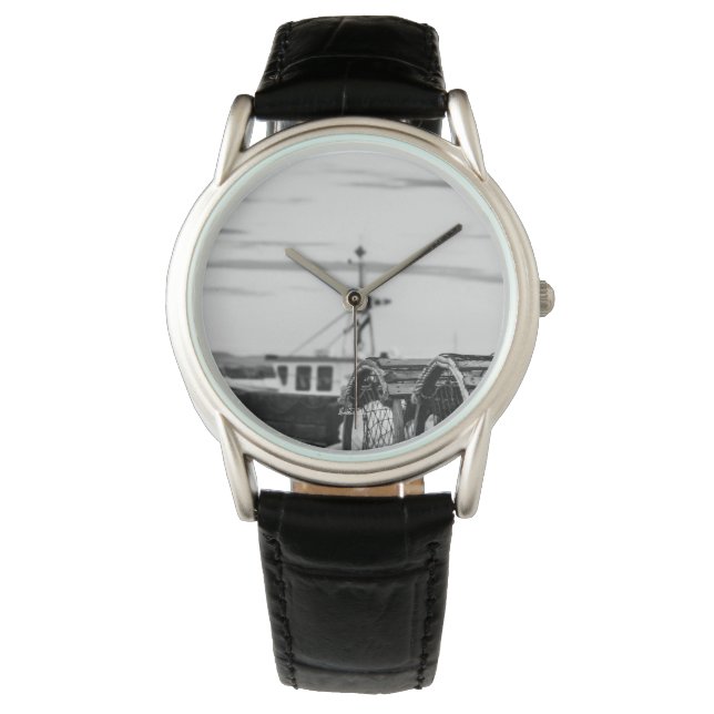 montre bateau de pêche armbandsur (Framsida)