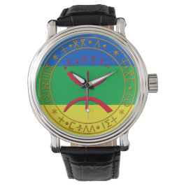 montre berbère amazigh armbandsur