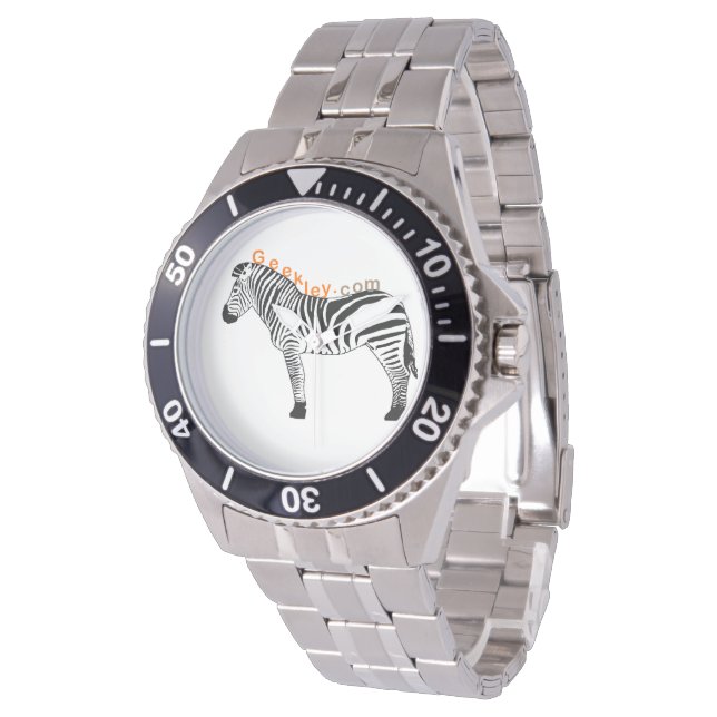 Montre classique & chic pour homme GEEKLEY Armbandsur (Vinklad)