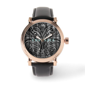 Montre Ekstasis - "Arabesque Edition" Armbandsur