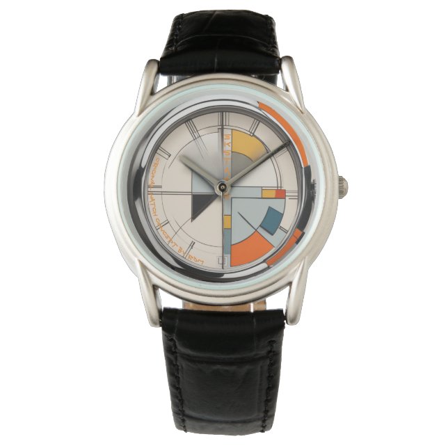 Montre Ekstasis - Bauhaus Edition Armbandsur (Framsida)