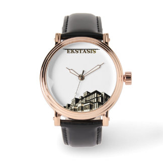Montre Ekstasis - "Les Gradins" Armbandsur