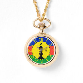 Montre en strass pour femme  armbandsur