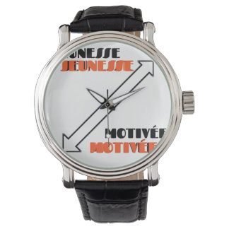 Montre eWatch Factory Armbandsur
