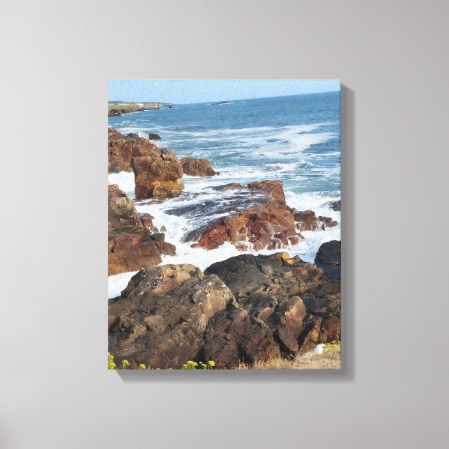 Montre eWatch Factory Canvastryck (Framsida)