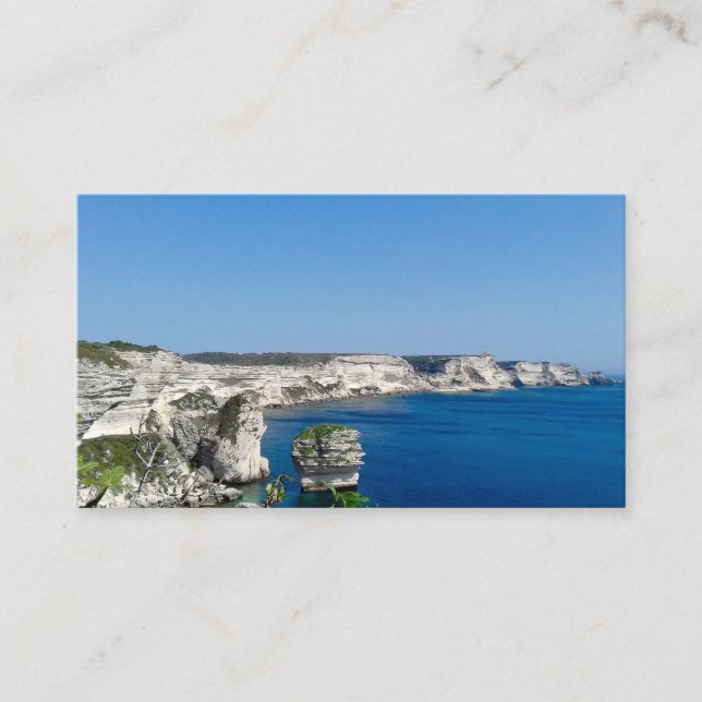 Montre eWatch Factory Visitkort (Framsida)