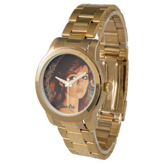 Montre eWatch Watch Sandra Armbandsur