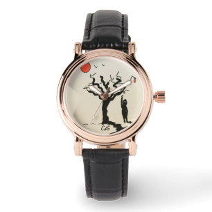 Montre exklusiv pour elle armbandsur