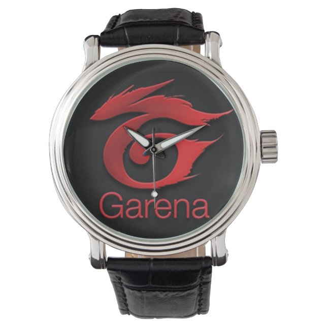 Montre Garena Armbandsur (Framsida)