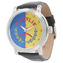 Montre  homme kabylie armbandsur