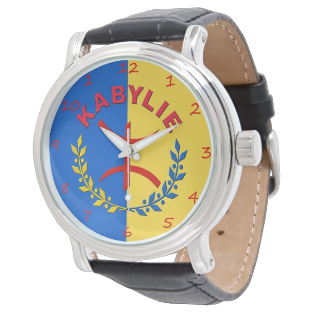 Montre  homme kabylie armbandsur (Vinklad)