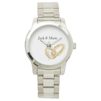 Montre jeune Mariés Armbandsur