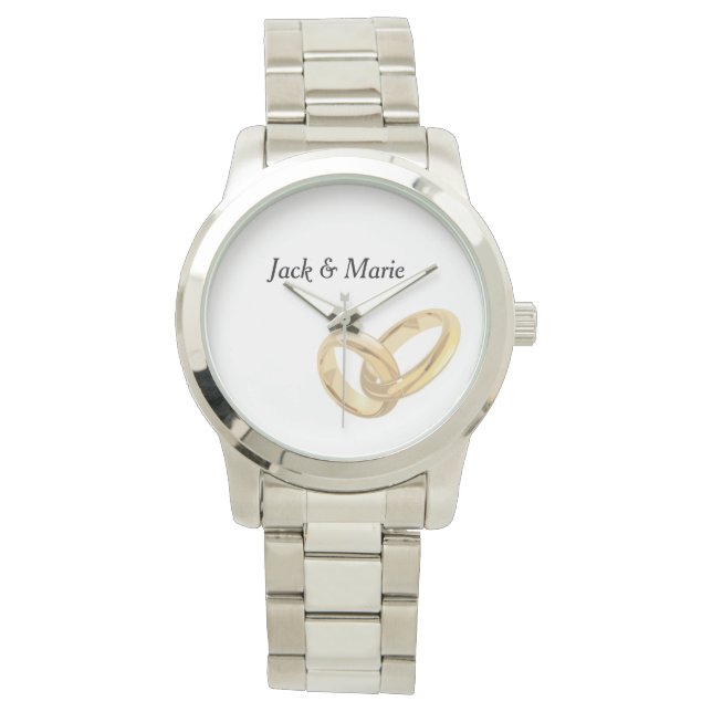 Montre jeune Mariés Armbandsur (Framsida)