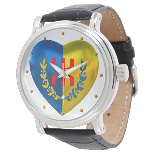 Montre Kabylie 2022 Armbandsur (Vinklad)