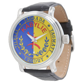 Montre kabylie armbandsur