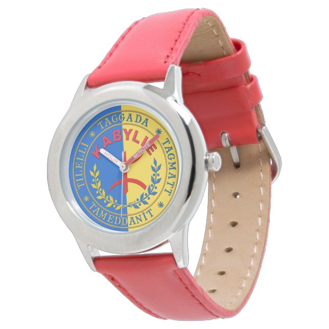 montre kabylie enfant armbandsur (Vinklad)