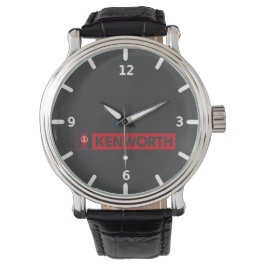 Montre Kenworth pour homme Armbandsur