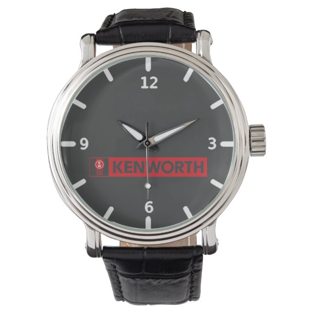 Montre Kenworth pour homme Armbandsur (Framsida)