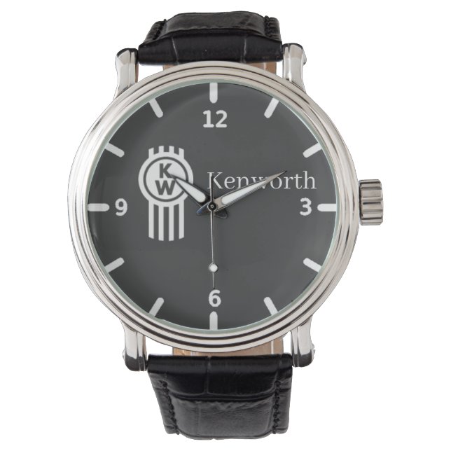 Montre Kenworth pour homme Armbandsur (Framsida)