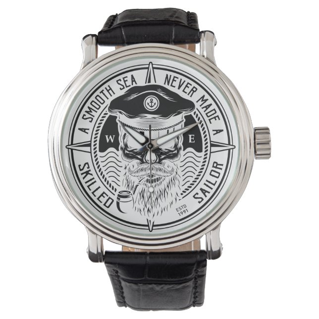 montre marin armbandsur (Framsida)