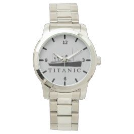 Montre Navire Armbandsur