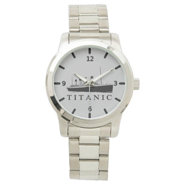 Montre Navire Armbandsur (Framsida)