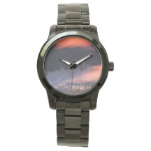 Montre photo abstraite