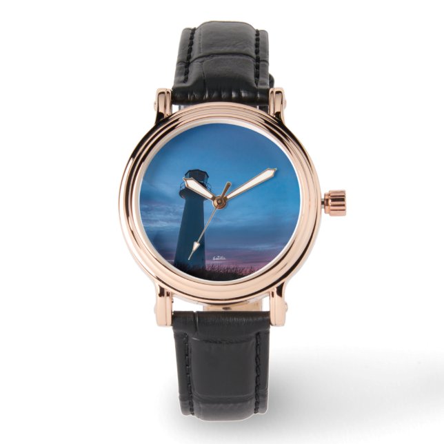 Montre photo phare armbandsur (Framsida)