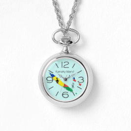 Montre pour femme. Cagou Style Armbandsur